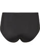 2-pack culottes avec taille normale, Noir, Packshot image number 1