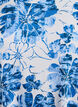T-shirt avec imprimé floral, Bleu, Packshot image number 2