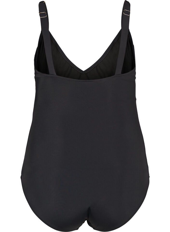 Maillot de bain, Black, Packshot image number 1