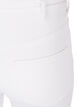 Jean Amy super slim &agrave; taille haute, White, Packshot image number 3