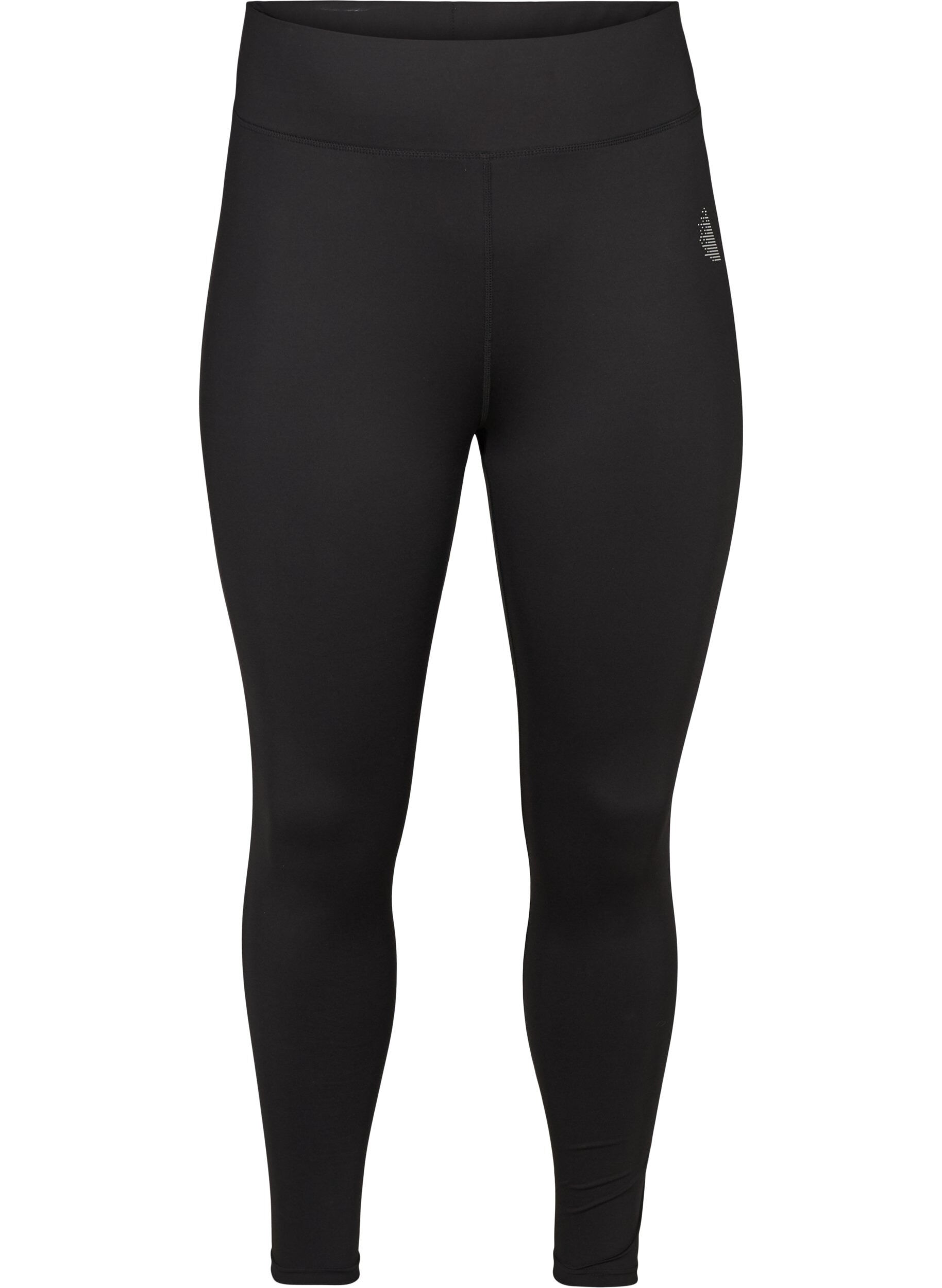 Zizzi Leggings d'entra&icirc;nement, Black, Packshot image number 0