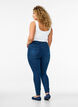 Jeggings aus Baumwollmischung, Blau, Model image number 1