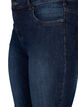 Jean super slim &agrave; taille haute, Dark Blue, Packshot image number 2