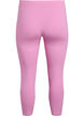 Leggings basiques longueur 3/4 en viscose, Rose, Packshot image number 1