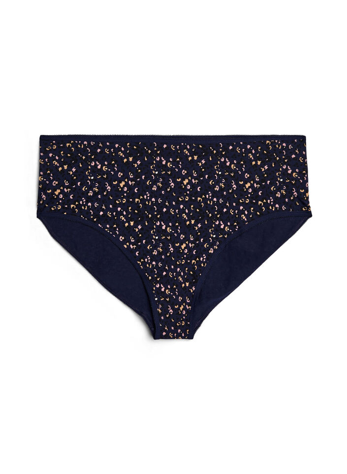 7-pack de culottes avec une taille standard, Rose, Packshot image number 2