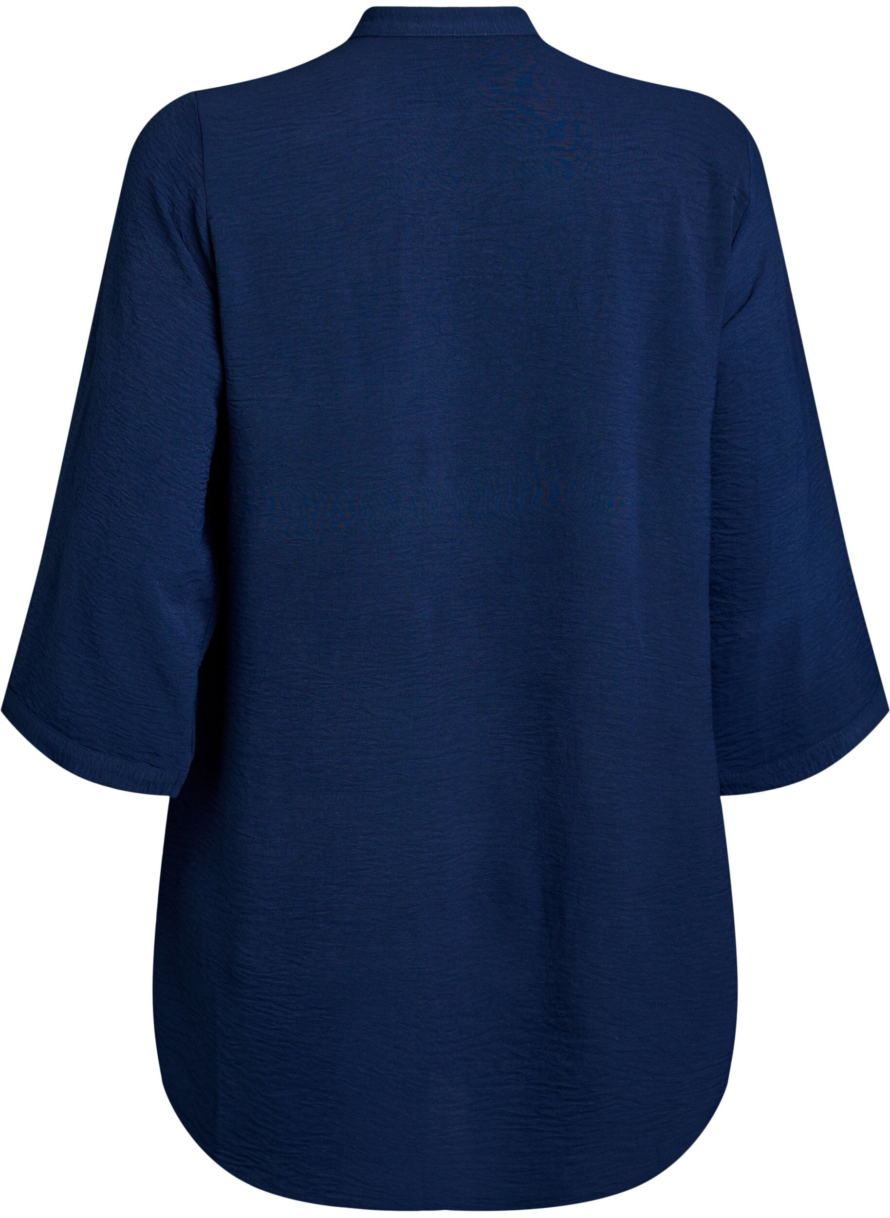 ZizziTunique avec manches 3/4, Bleu, Packshot image number 1