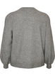 Cardigan en maille douce avec boutons dor&eacute;s, Gris, Packshot image number 1