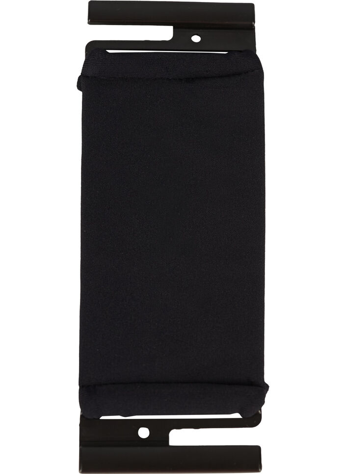 Bikini Expander 10 cm - Gr. 54-56-58-60, Schwarz, Packshot image number 0