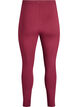Leggings en coton avec doublure, Bordeaux fonc&eacute;, Packshot image number 1