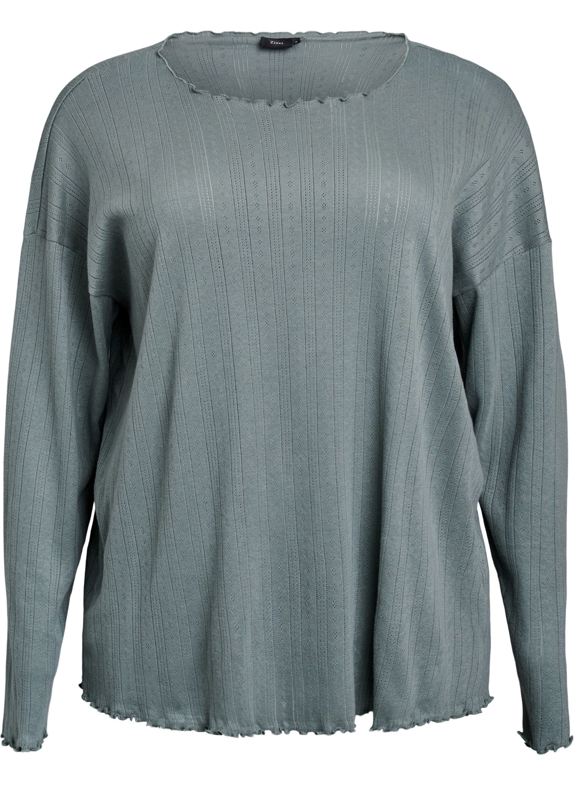 Nachthemd aus Bio-Baumwolle