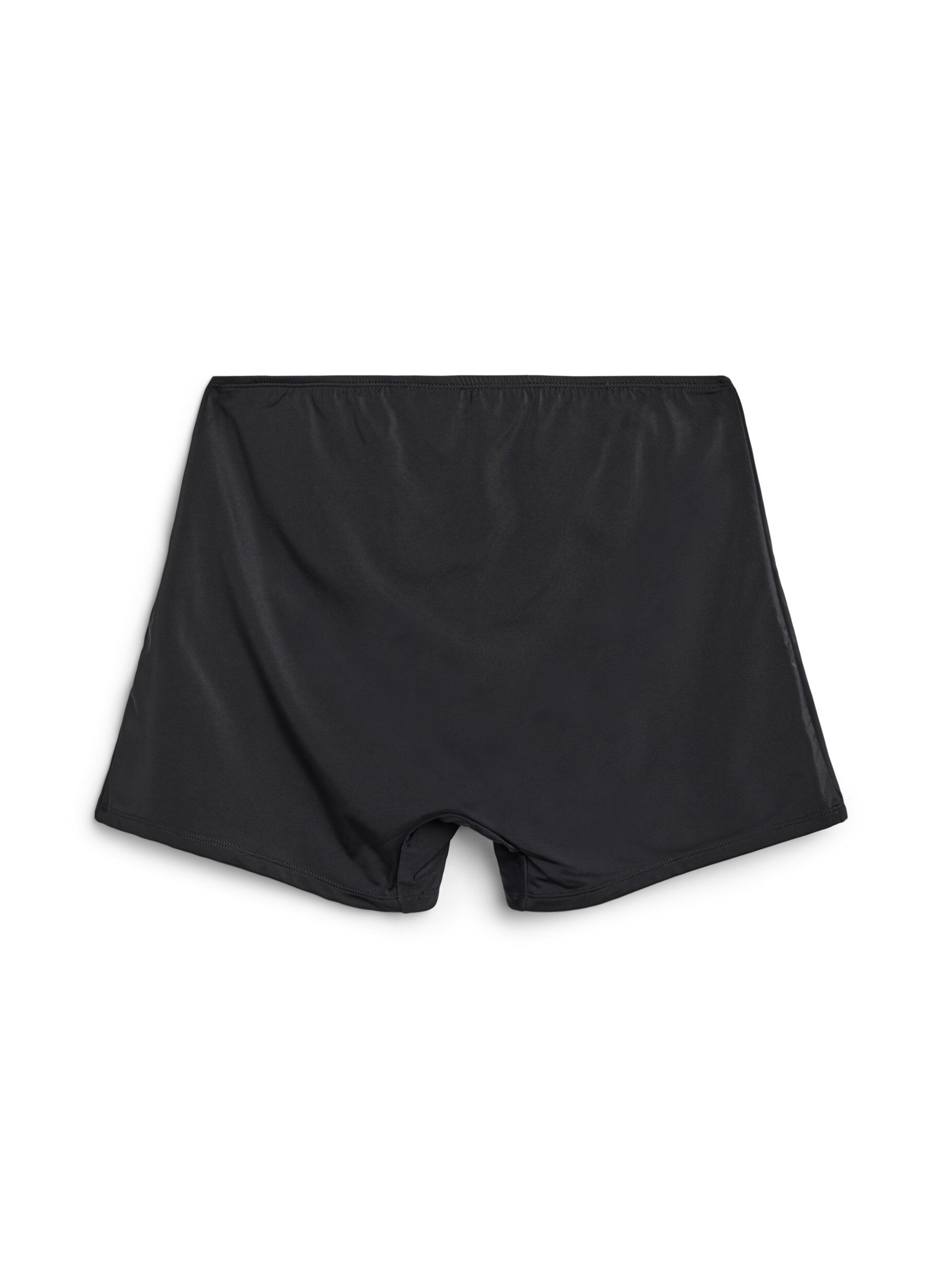 Zizzi Bikini-Hose, Schwarz, Packshot image number 1