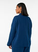 Nachthemd aus Baumwoll-Musselin mit langen &Auml;rmeln, Blau, Model image number 2
