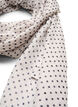 &Eacute;charpe longue &agrave; motifs, Vanille, Packshot image number 1