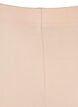 Einfarbige Basic Radlershorts, Beige, Packshot image number 2