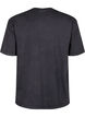 T-shirt avec perles, Grey washed, Packshot image number 1