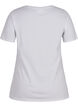 T-shirt basique, Bright White, Packshot image number 1