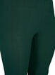 Legging Basic grande longueur, Vert fonc&eacute;, Packshot image number 2