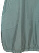 Robe sans manches en coton, Balsam Green, Packshot image number 3