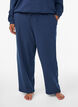 Pantalon de jogging avec poches, Bleu, Model image number 2