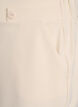 Shorts mit Taschen und lockerer Passform, Beige, Packshot image number 2