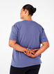 Sportliches T-Shirt aus Bio-Baumwolle, , Model image number 2