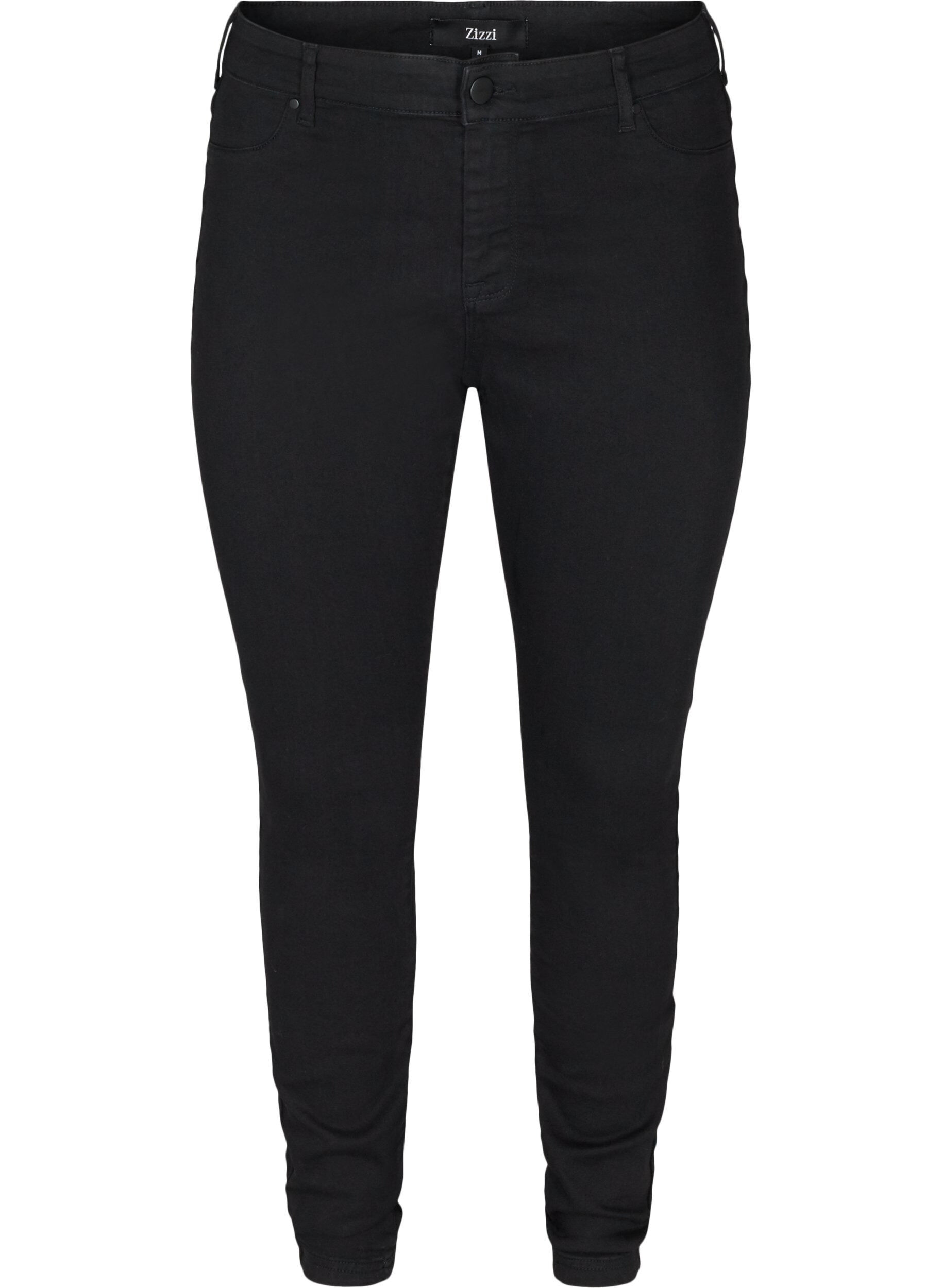 Jeggings aus Baumwollmischung