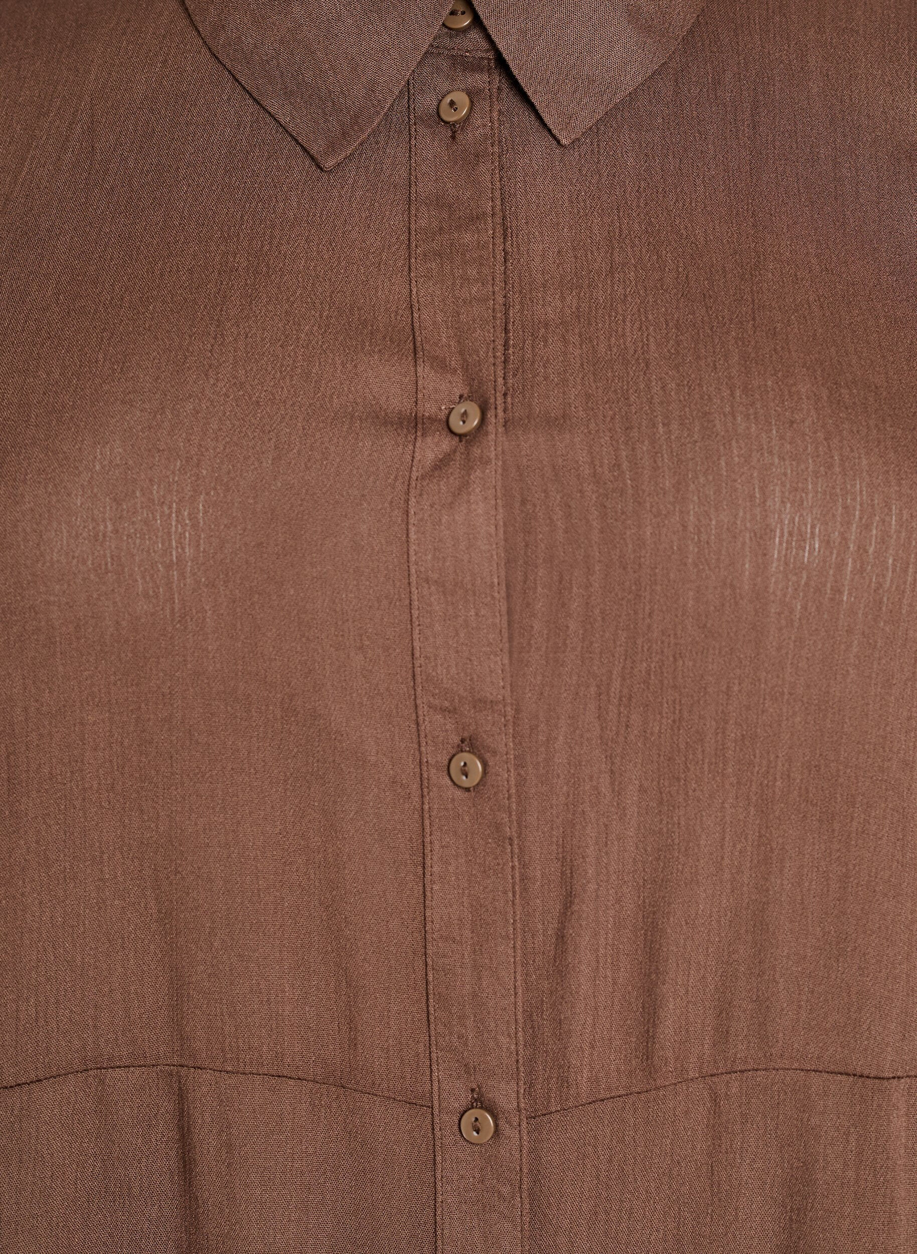 Zizzi Midikleid mit kurzen &Auml;rmeln, Gr&uuml;n, Packshot image number 2