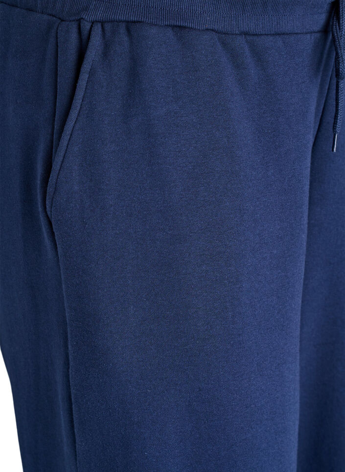 Pantalon de jogging avec poches, Bleu, Packshot image number 2