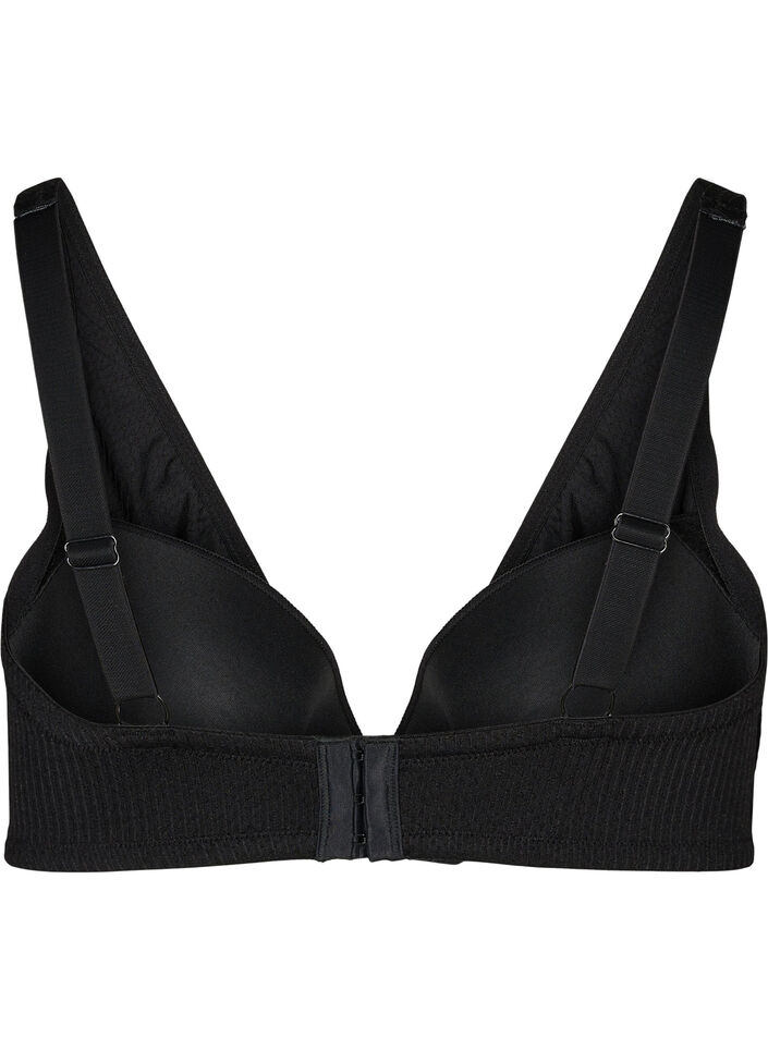 Soutien-gorge à armatures, Black, Packshot image number 1