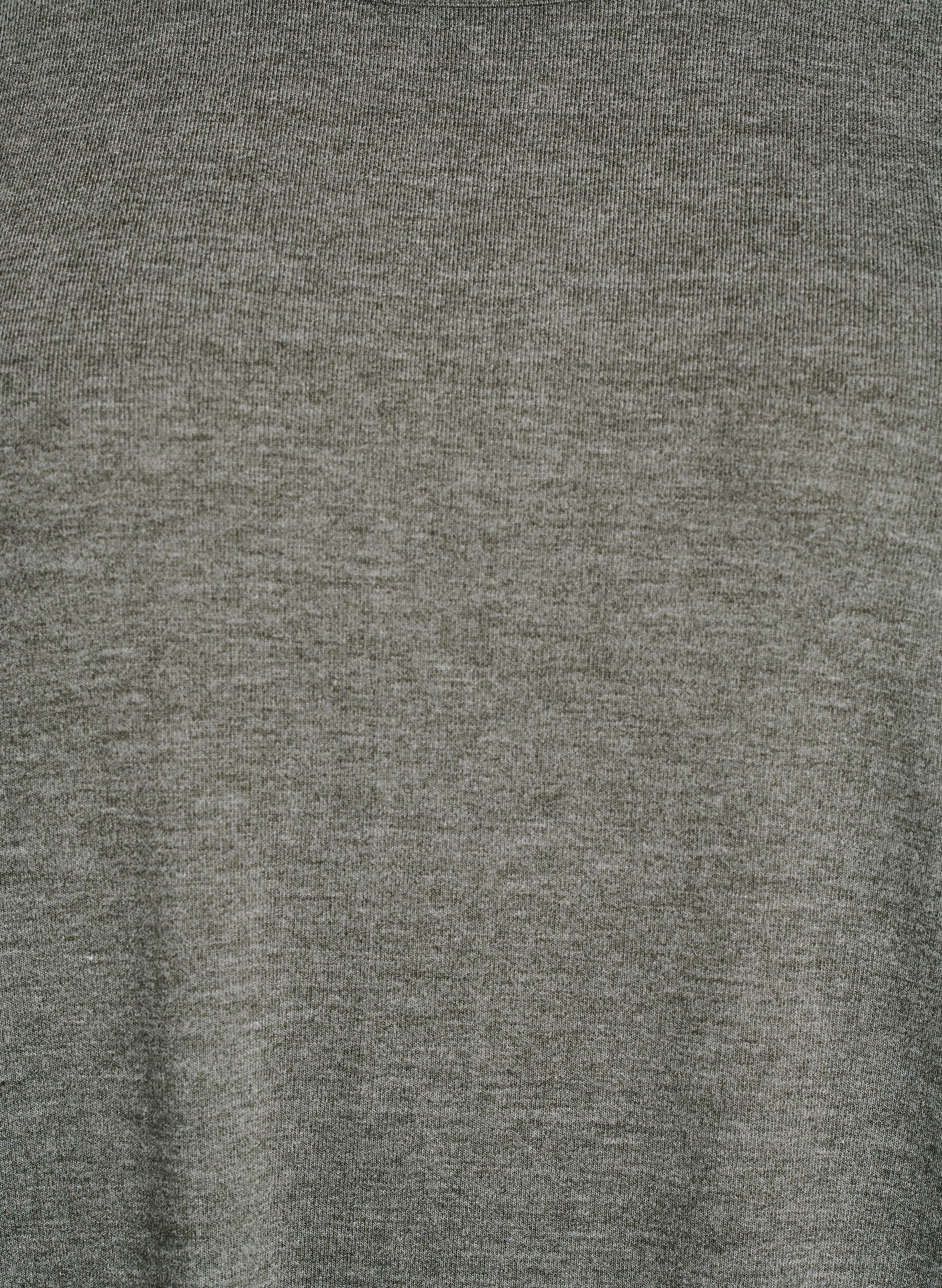 Zizzi FLASH &ndash; Bluse aus Jersey mit 3/4-&Auml;rmeln , Gr&uuml;n, Packshot image number 2