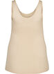 Shapewear Top mit breiten Trägern, Beige, Packshot image number 1