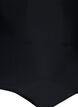 Culotte menstruelle avec taille super haute, Black, Packshot image number 2