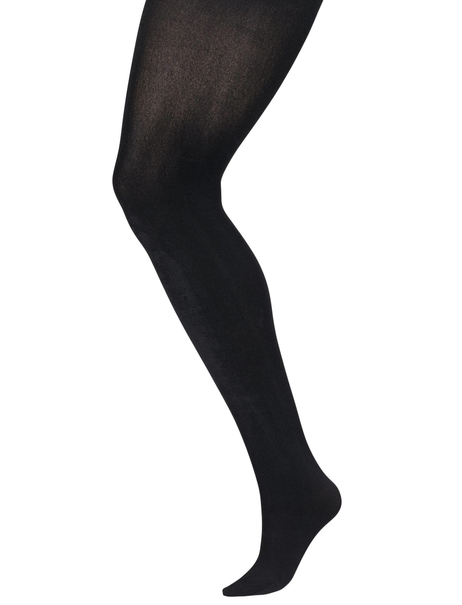 Zizzi Thermo-Strumpfhose, Schwarz, Packshot image number 0