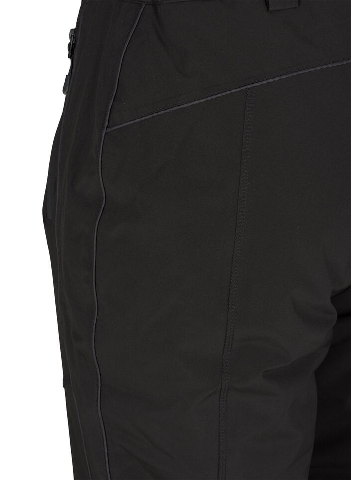 Skihose, Black, Packshot image number 3