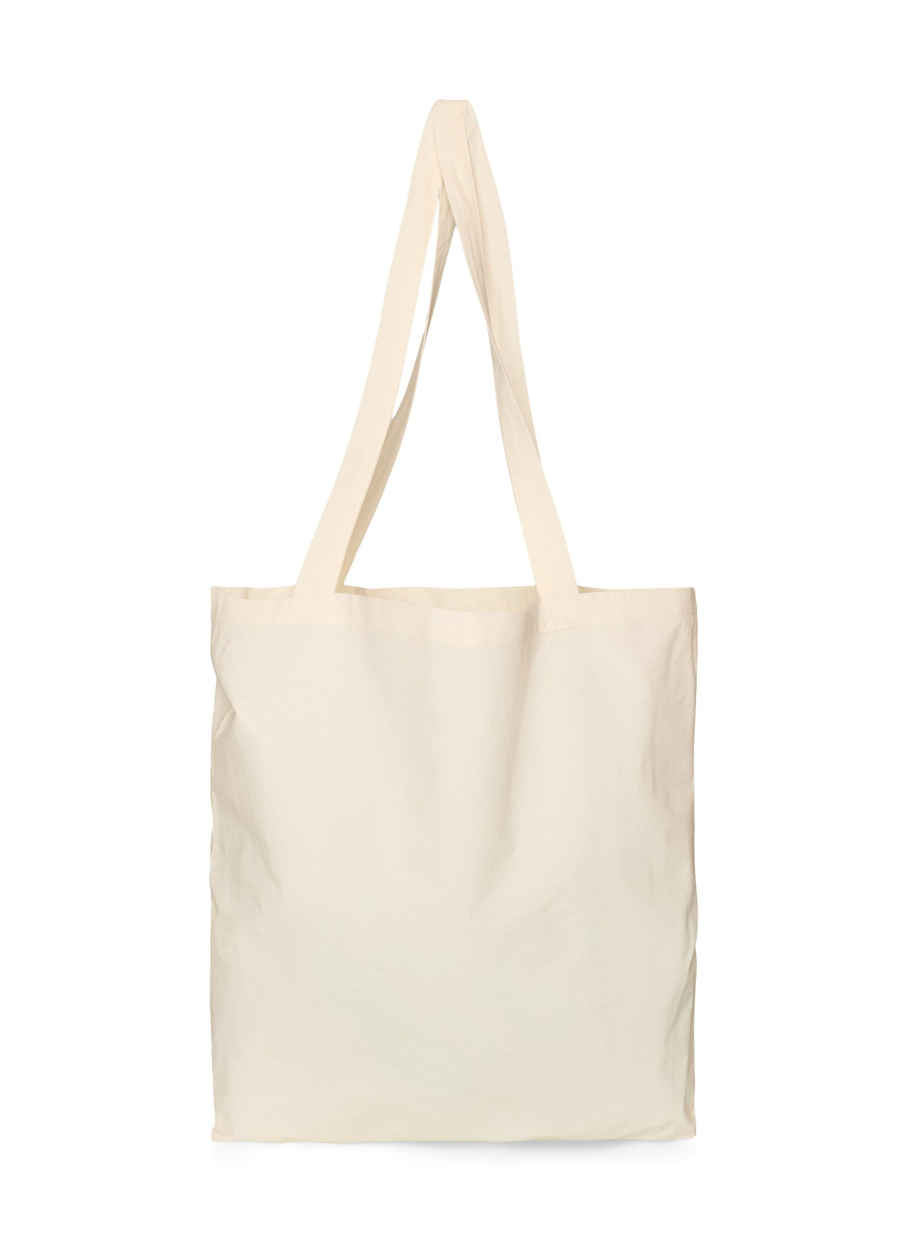 ZizziTote Bag mit Print, Schwarz, Packshot image number 1