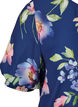 Geblümte Bluse mit Smock, Blueprint Flower AOP, Packshot image number 2