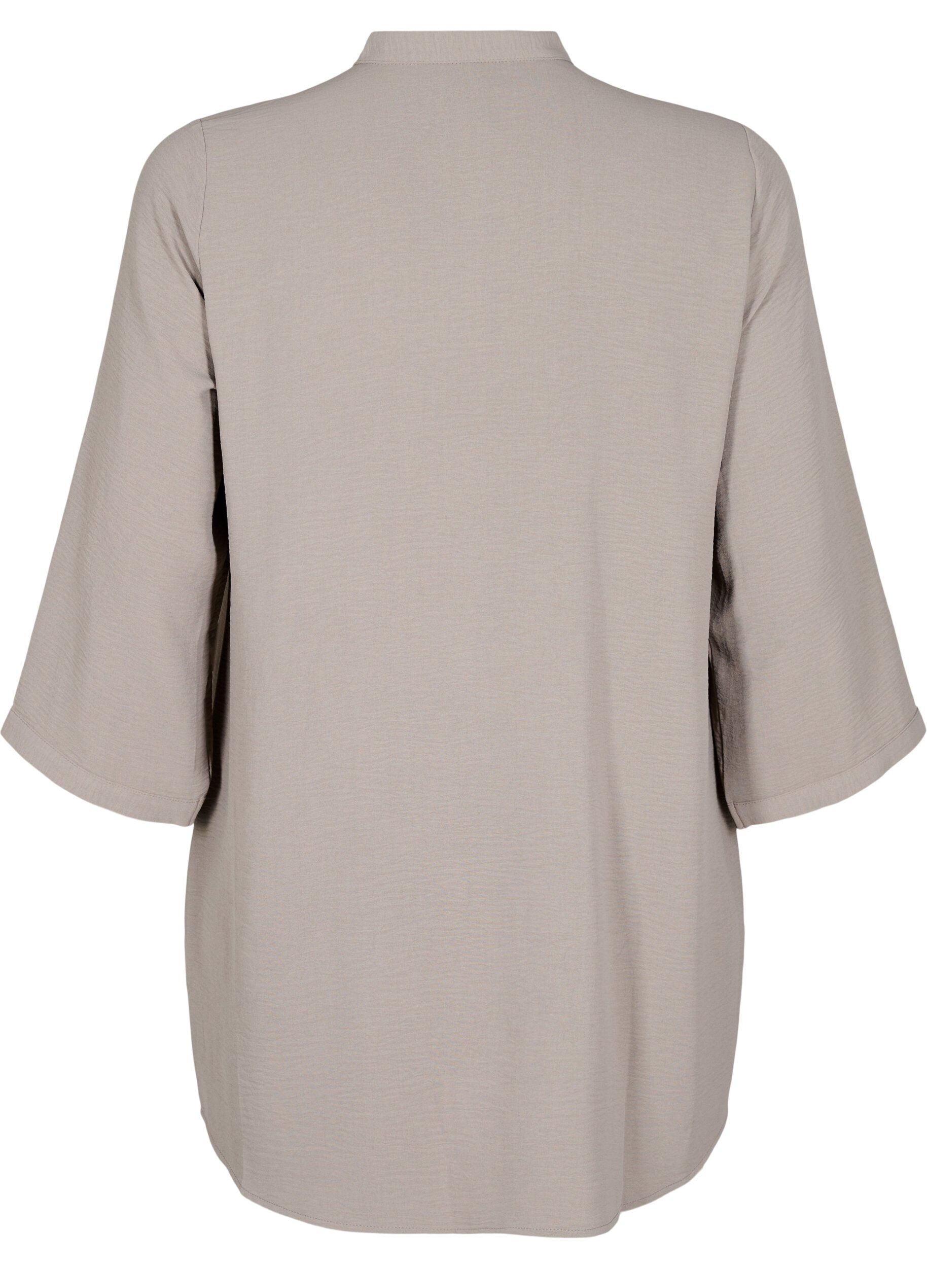 ZizziTunique avec manches 3/4, Beige, Packshot image number 1