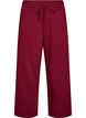 Pantalon de jogging avec poches, Bordeaux, Packshot image number 0