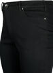 Jean Amy taille haute et coupe super slim, Noir, Packshot image number 2