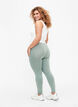 Leggings basiques en viscose, Vert, Model image number 2