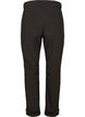 Softshell-Hose mit justierbarem Klettverschluss, Schwarz, Packshot image number 1