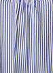 Robe d'&eacute;t&eacute; &agrave; rayures et &agrave; forme en A, Bleu, Packshot image number 2