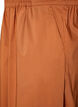 Ballonhose mit Taschen und elastischem Bund, Braun, Packshot image number 2