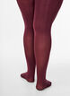 Collants 100 deniers, Bordeaux, Model image number 2