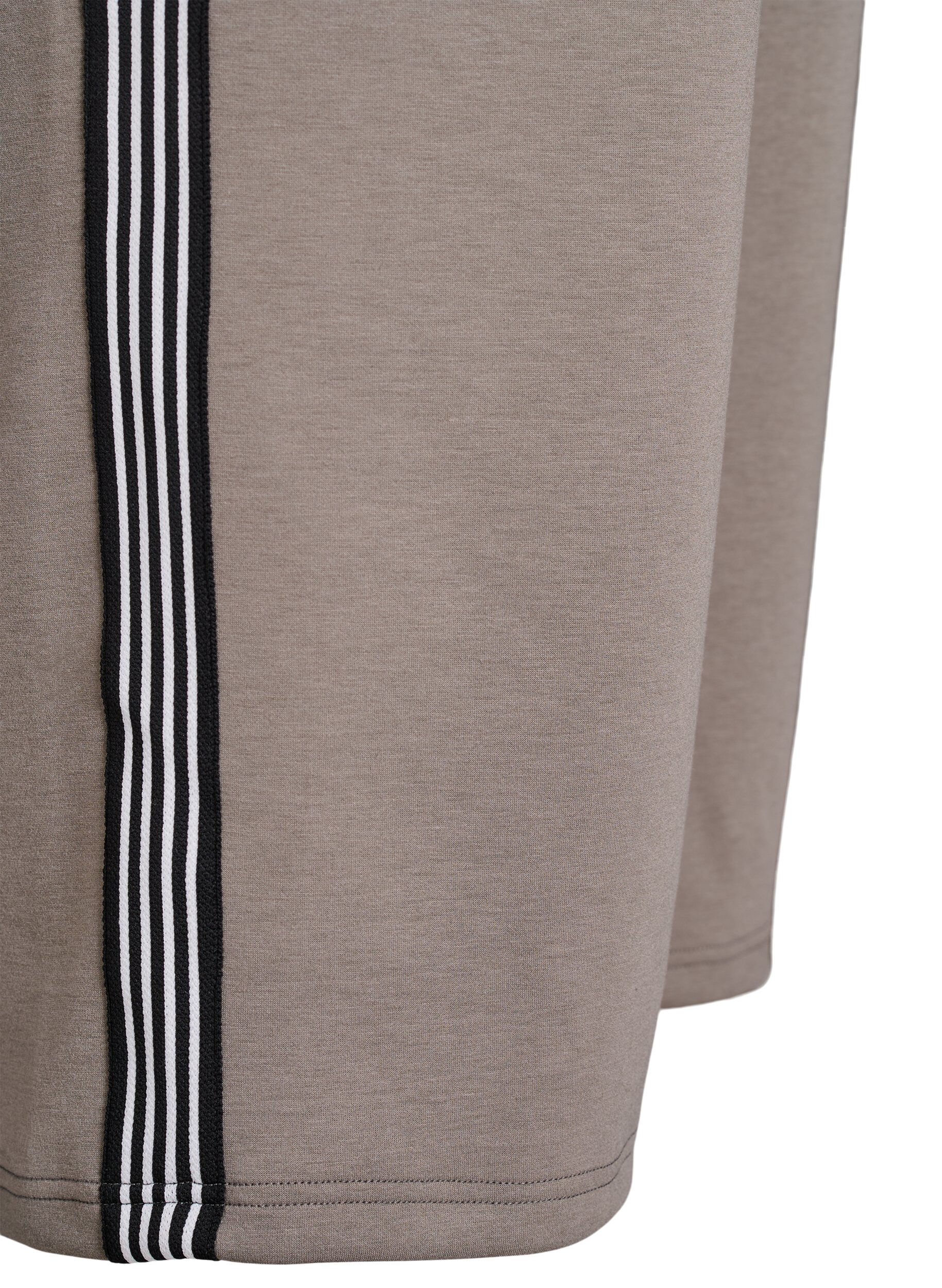 Zizzi Pantalon avec bandes lat&eacute;rales, Beige, Packshot image number 3