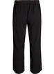 FLASH - Hose mit weitem Bein, Schwarz, Packshot image number 1