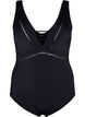 Maillot de bain avec bandeau, Black, Packshot image number 0