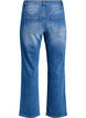 Jean &agrave; coupe droite avec poches avant, Bleu Clair, Packshot image number 1