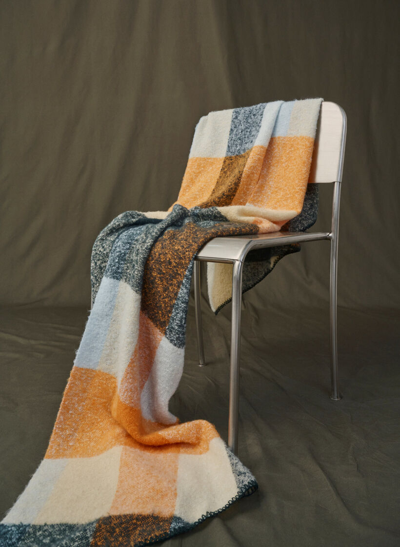 Farbiger Schal, Celestial Blue, Image image number 0