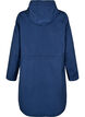 FLASH - Parka hydrofuge à capuche, Bleu, Packshot image number 1